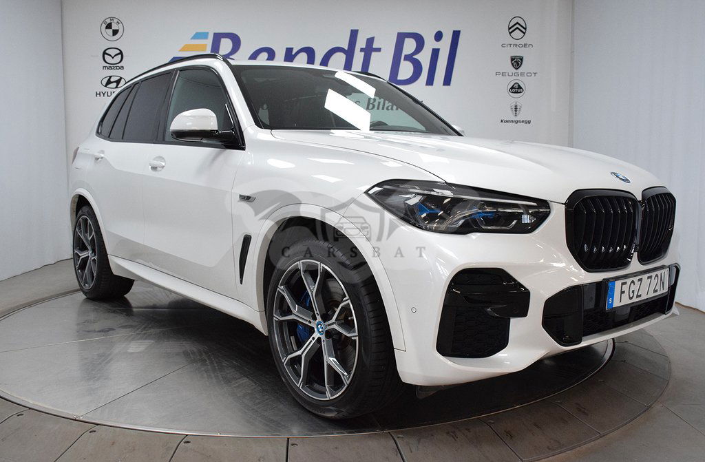 BMW X5 2022
