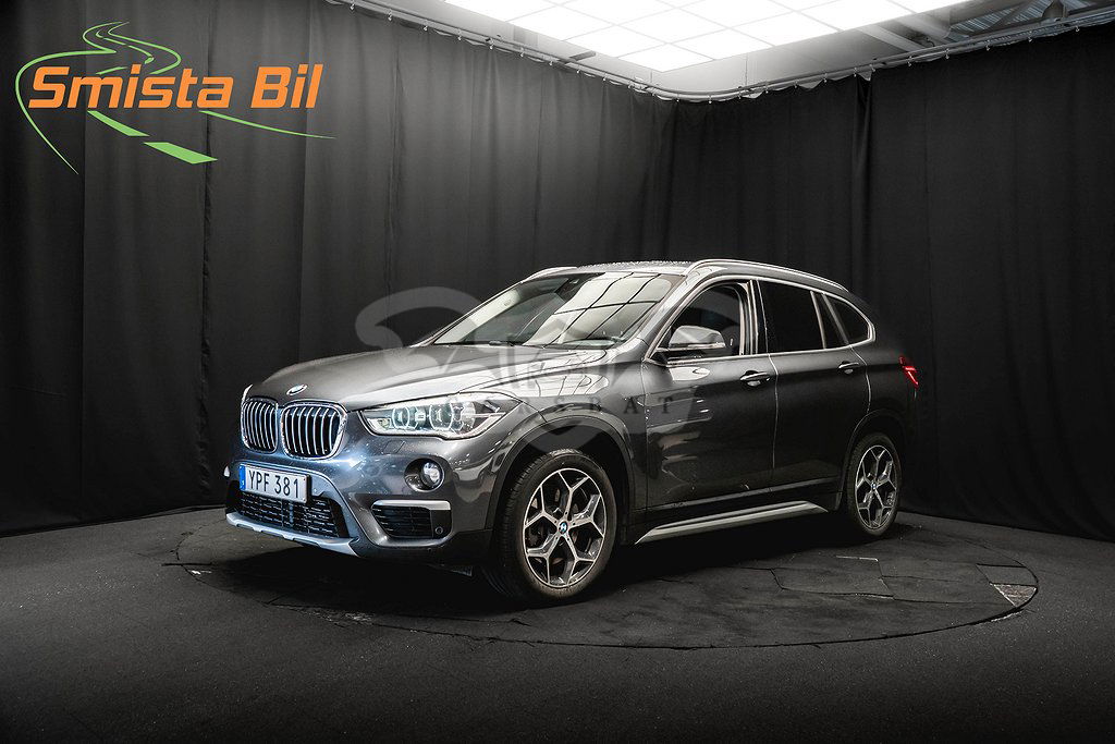 BMW X1 2017