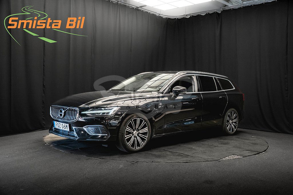 Volvo V60 2022