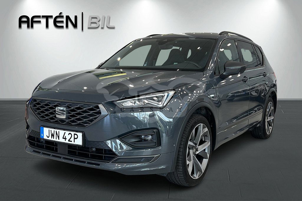 Seat Tarraco 2023
