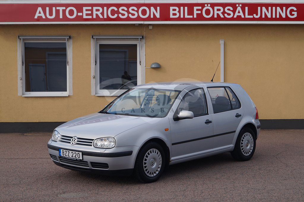 Volkswagen Golf 1998