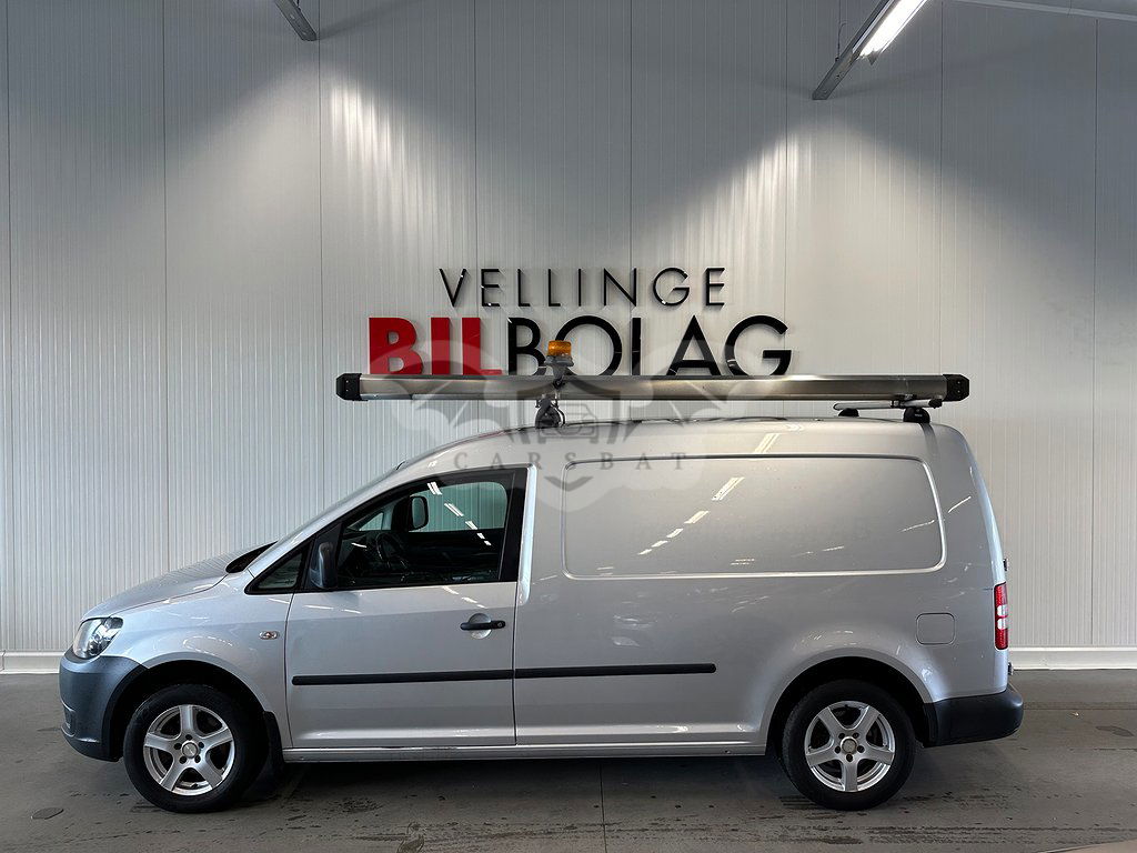 Volkswagen Caddy 2015