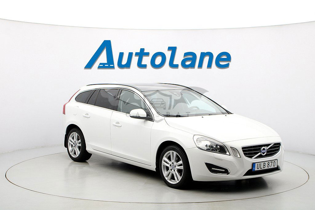 Volvo V60 2013