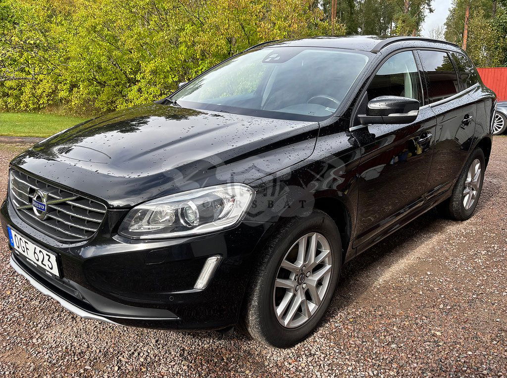 Volvo XC60 2016