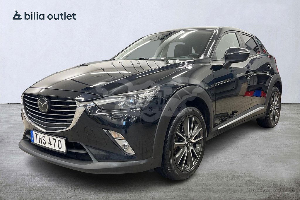 Mazda CX-3 2016