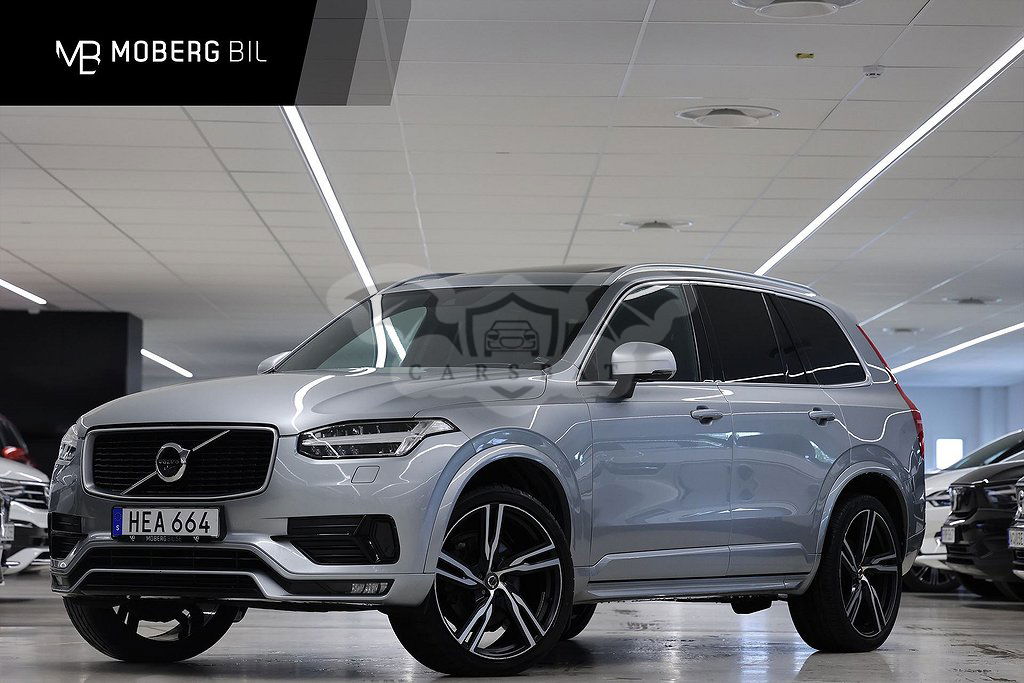 Volvo XC90 2016