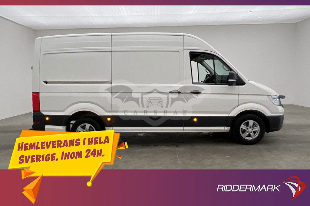 Volkswagen Crafter 2018