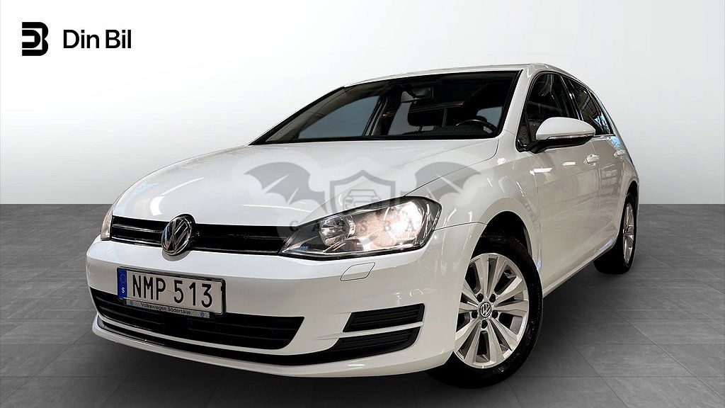 Volkswagen Golf 2016