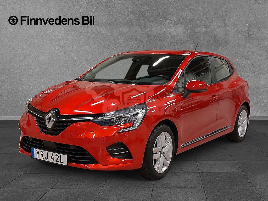 Renault Clio 2022
