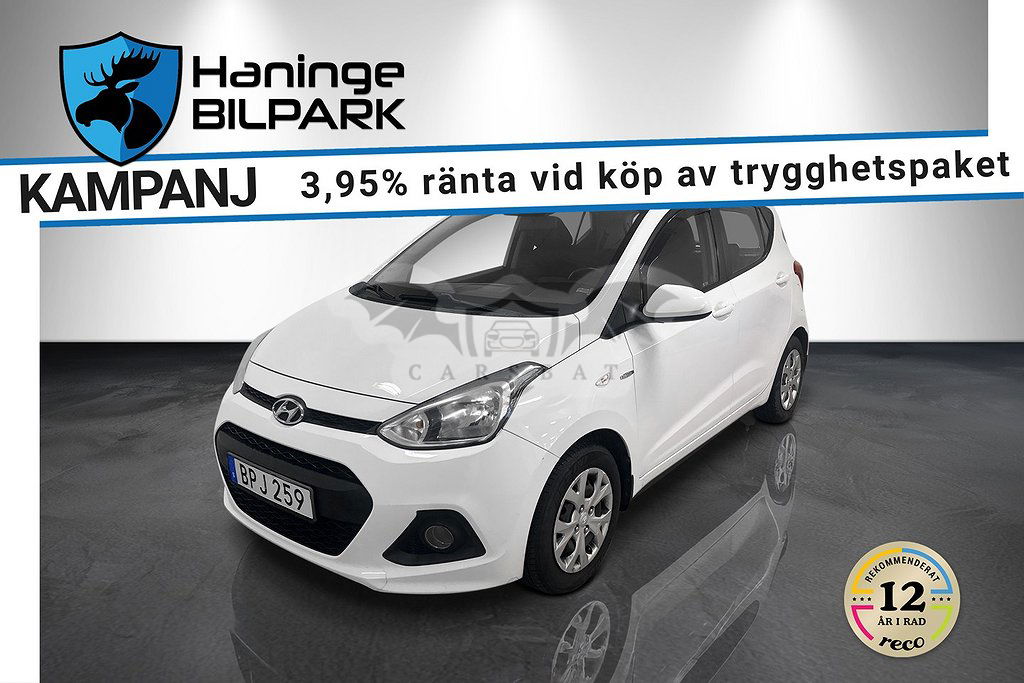 Hyundai i10 2014