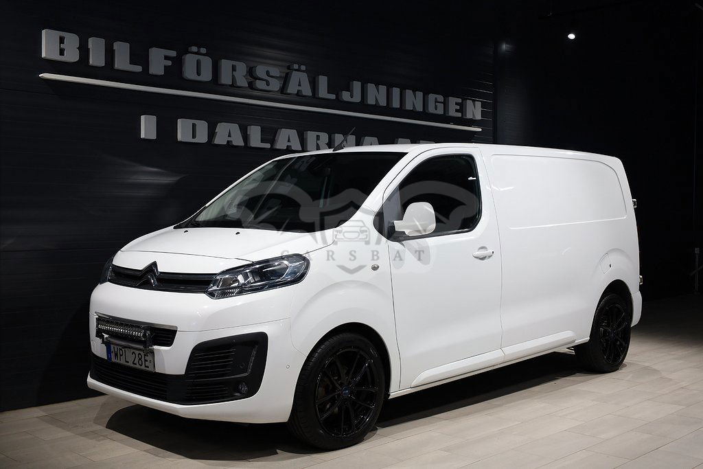 Citroën Jumpy 2019