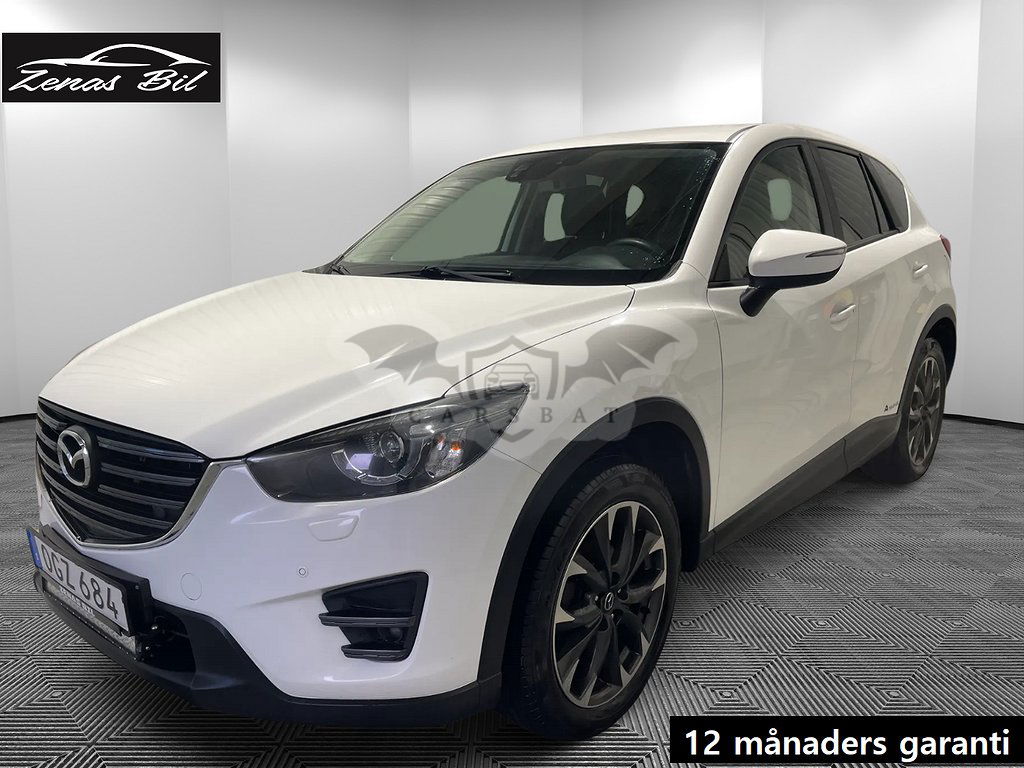Mazda CX-5 2016