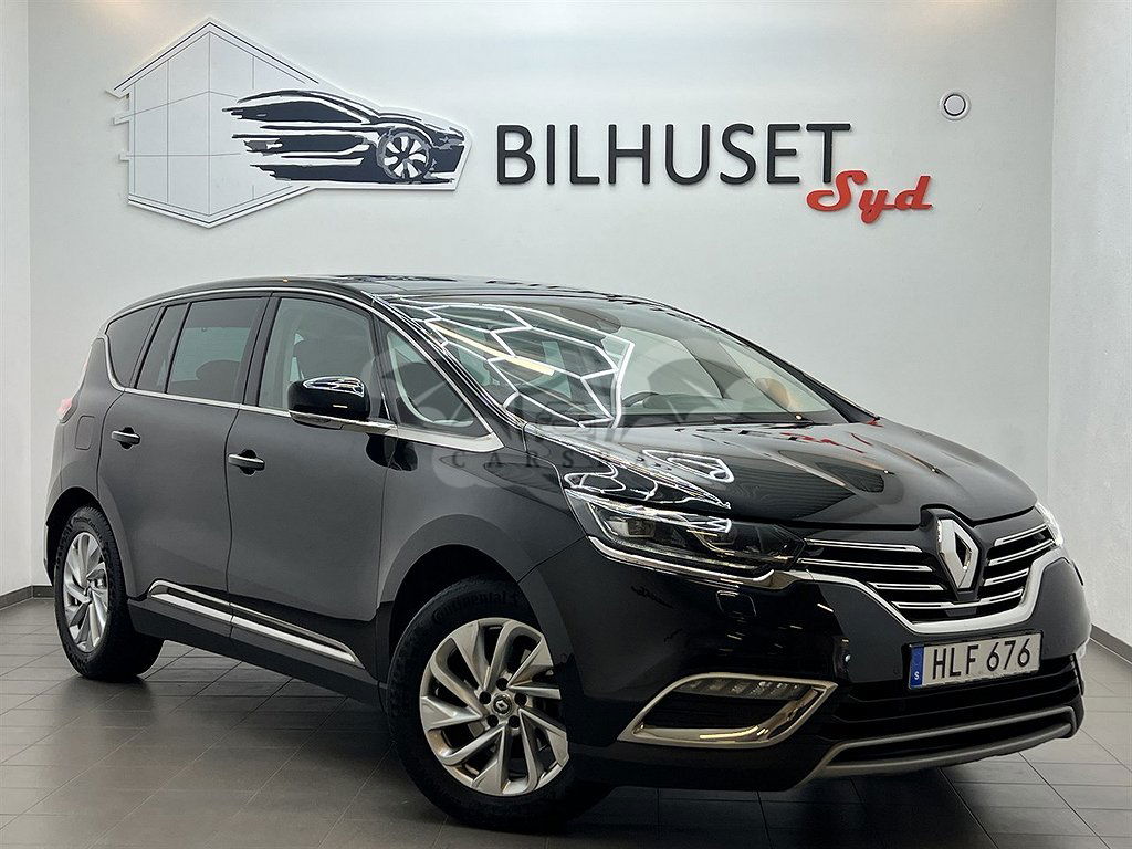 Renault Espace 2015