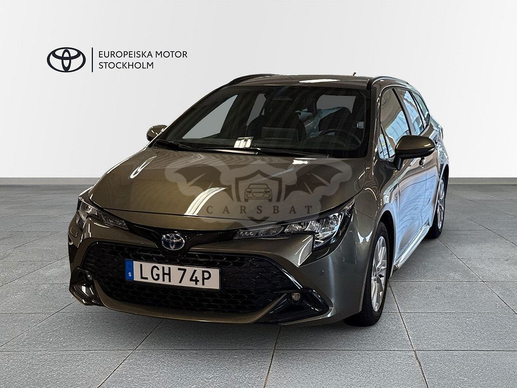 Toyota Corolla 2024