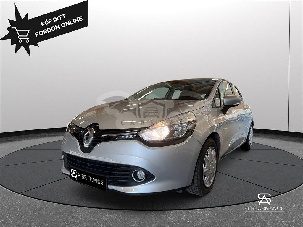 Renault Clio 2015