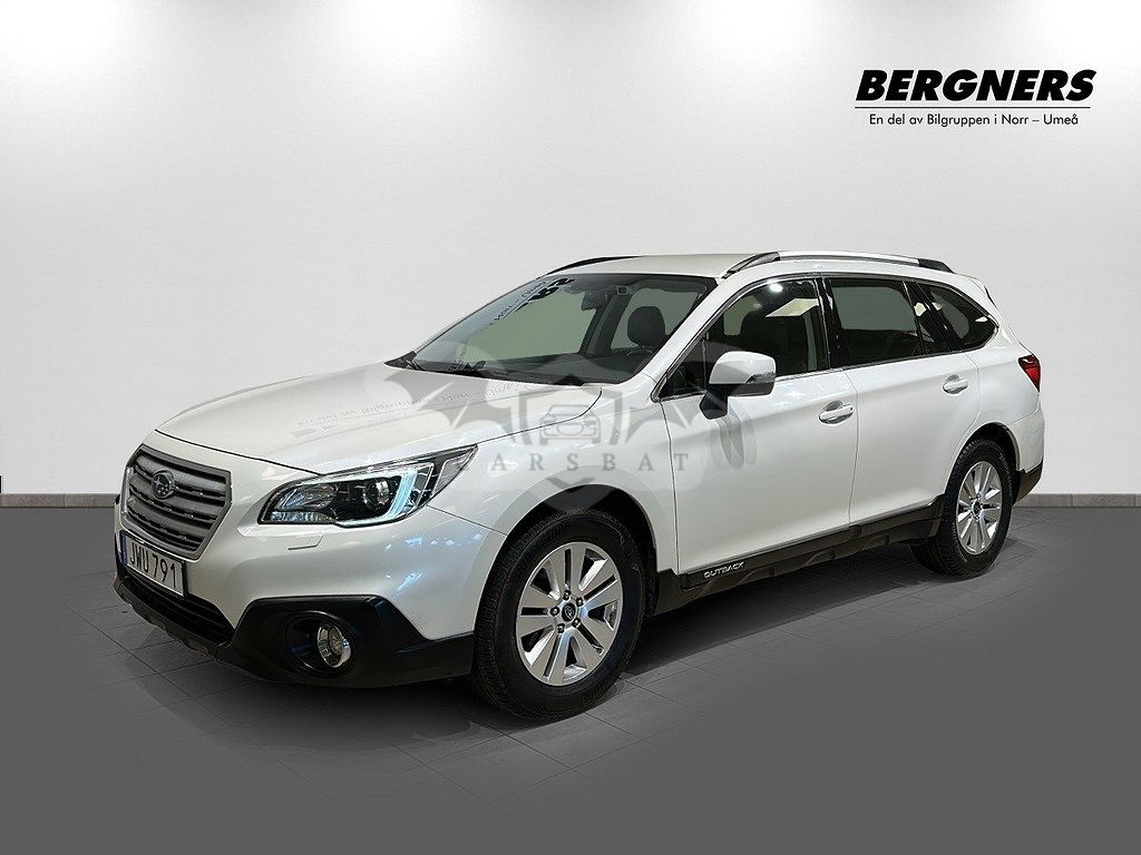 Subaru Outback 2015
