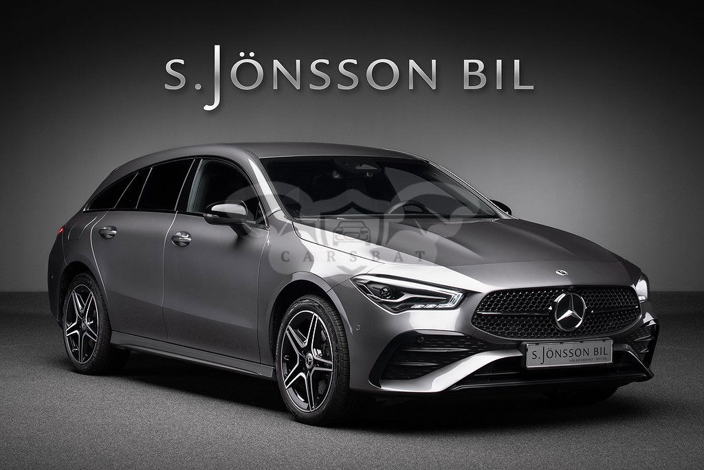 Mercedes-Benz CLA 2024
