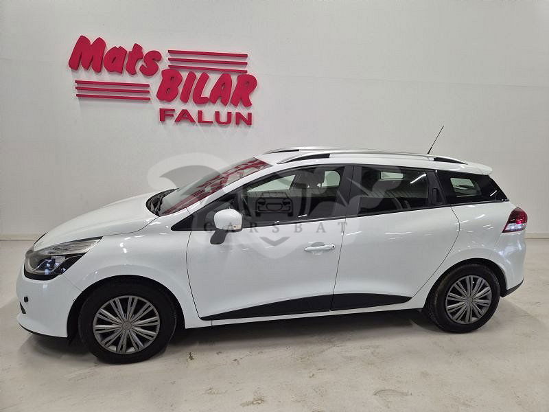 Renault Clio 2013