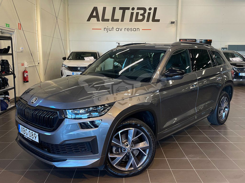 Skoda Kodiaq 2022