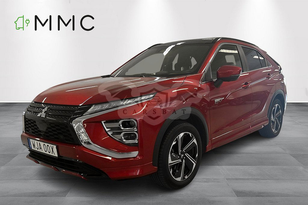 Mitsubishi Eclipse 2022