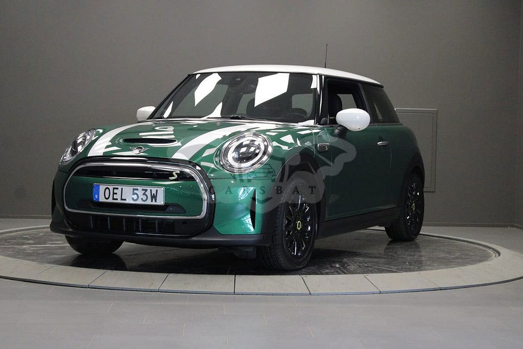 Mini Cooper 2022