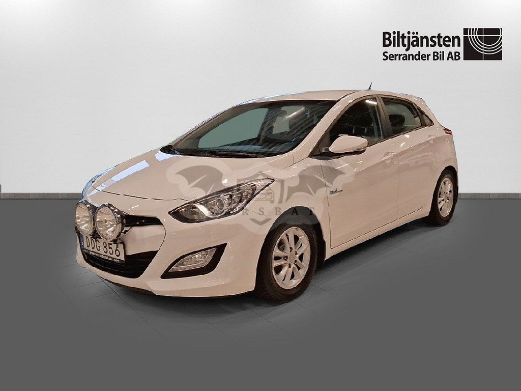 Hyundai i30 2014