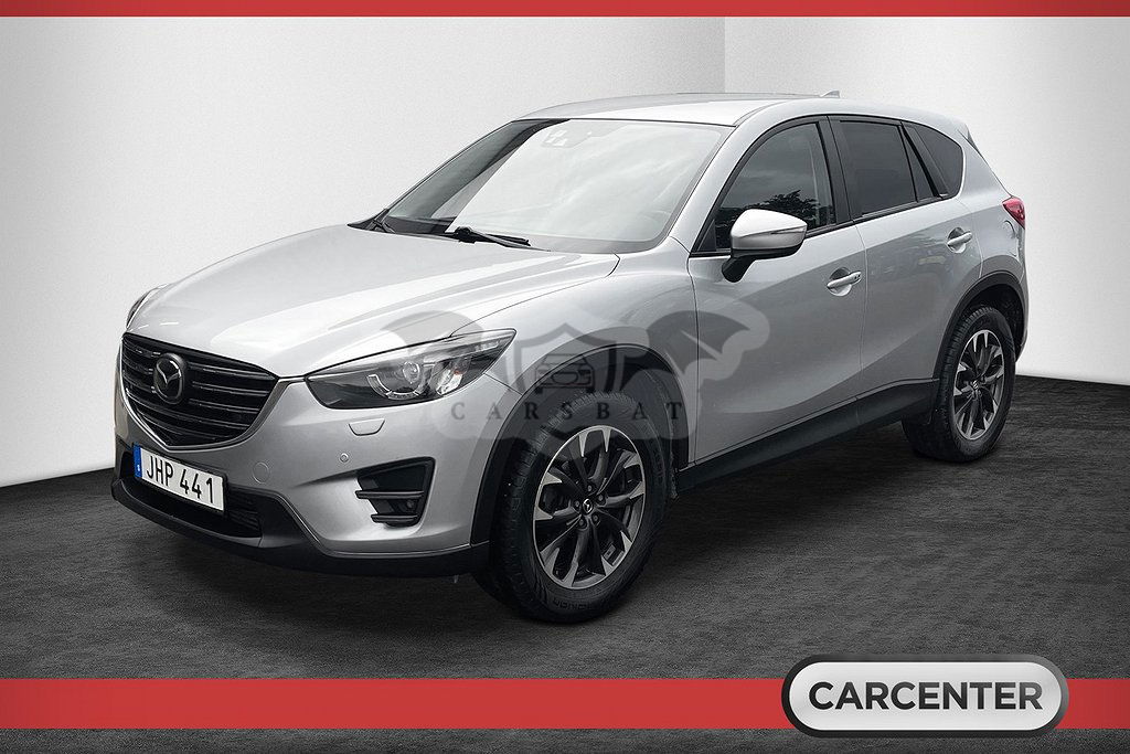 Mazda CX-5 2016