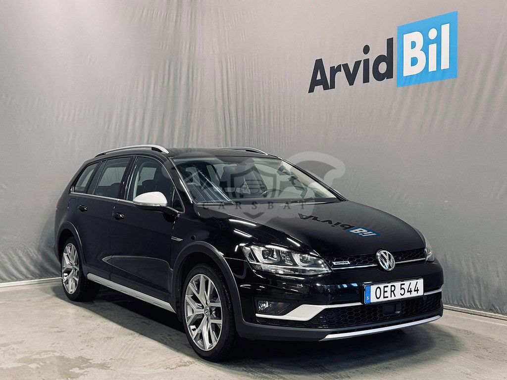 Volkswagen Golf 2016