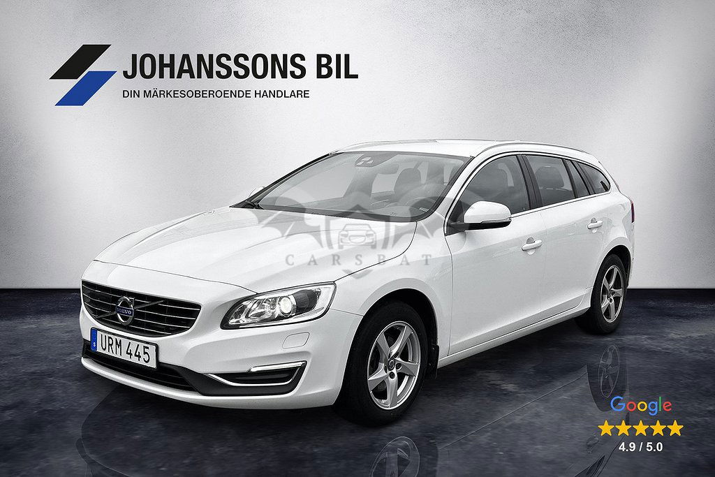 Volvo V60 2018