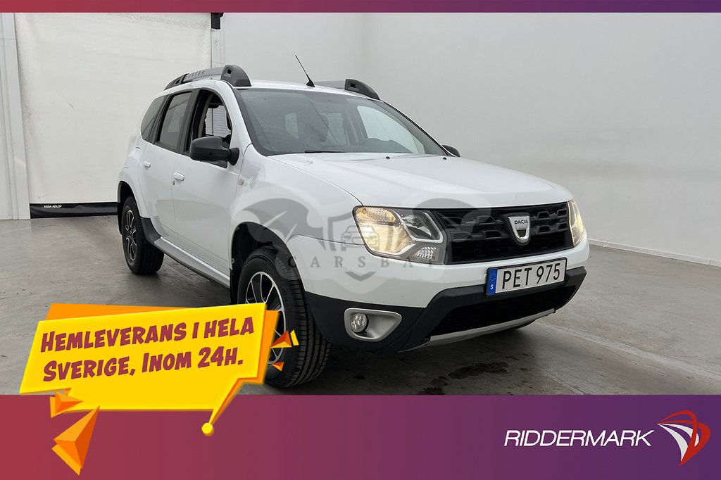 Dacia Duster 2017