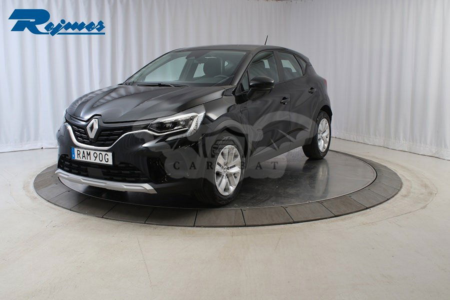 Renault Captur 2023