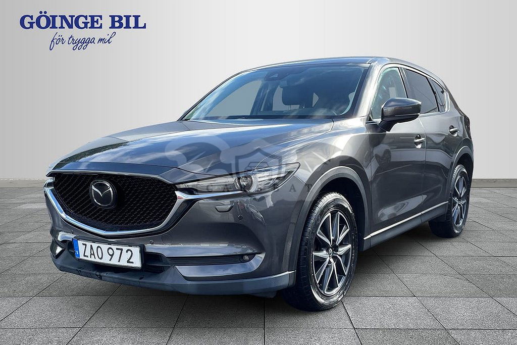 Mazda CX-5 2017