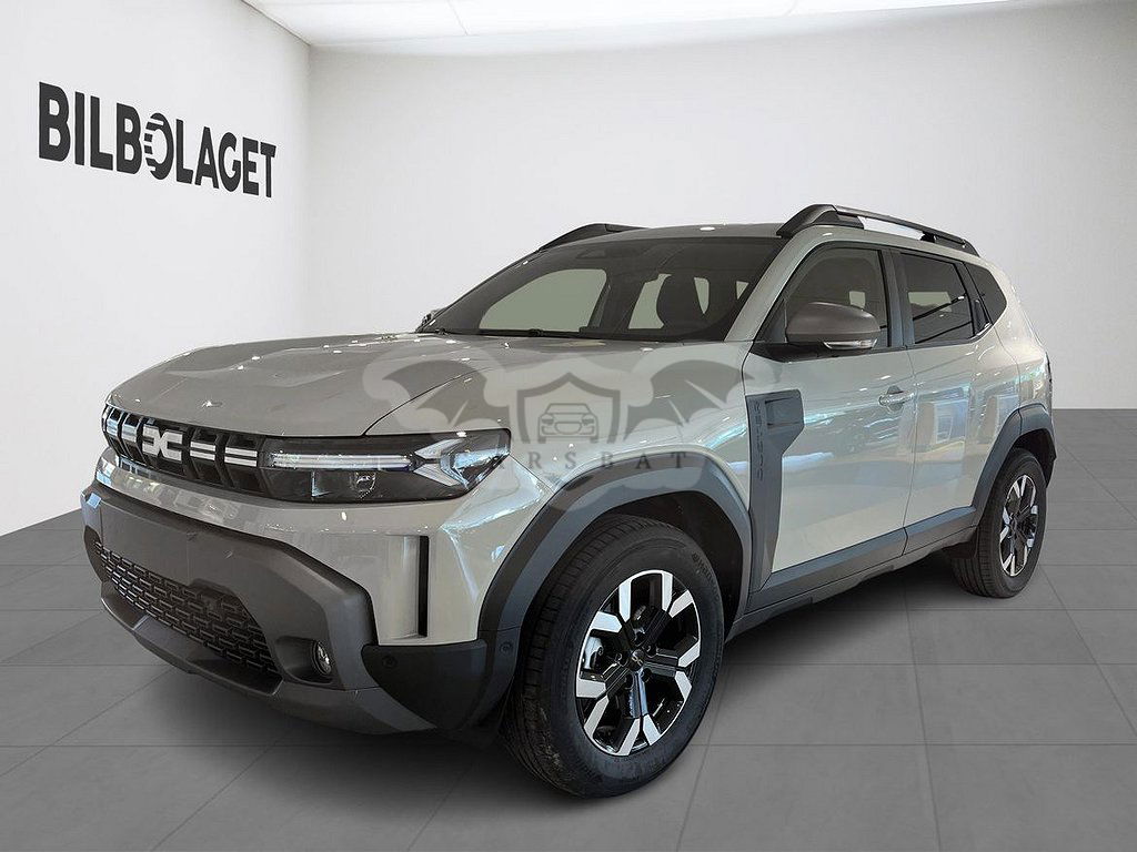 Dacia Duster 2025