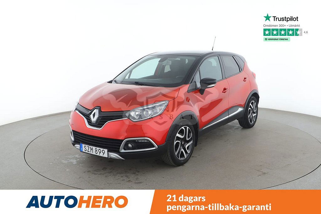 Renault Captur 2015