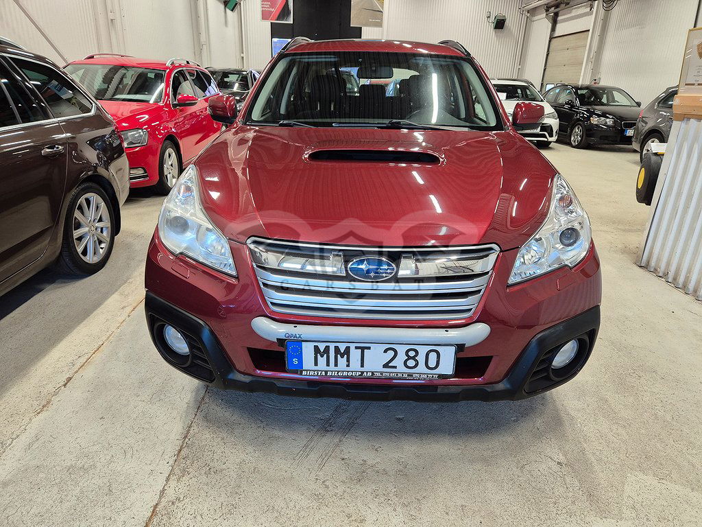 Subaru Outback 2014