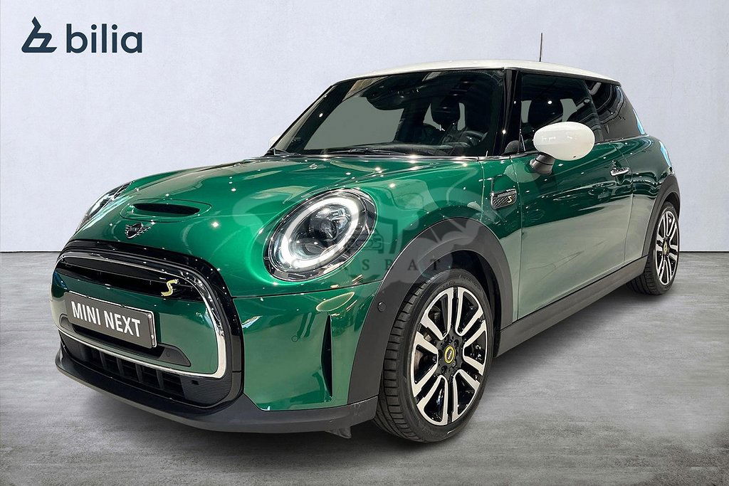 Mini Cooper 2023
