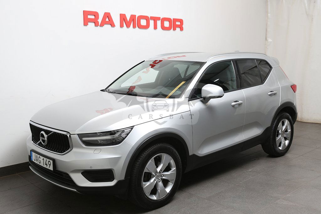 Volvo XC40 2018