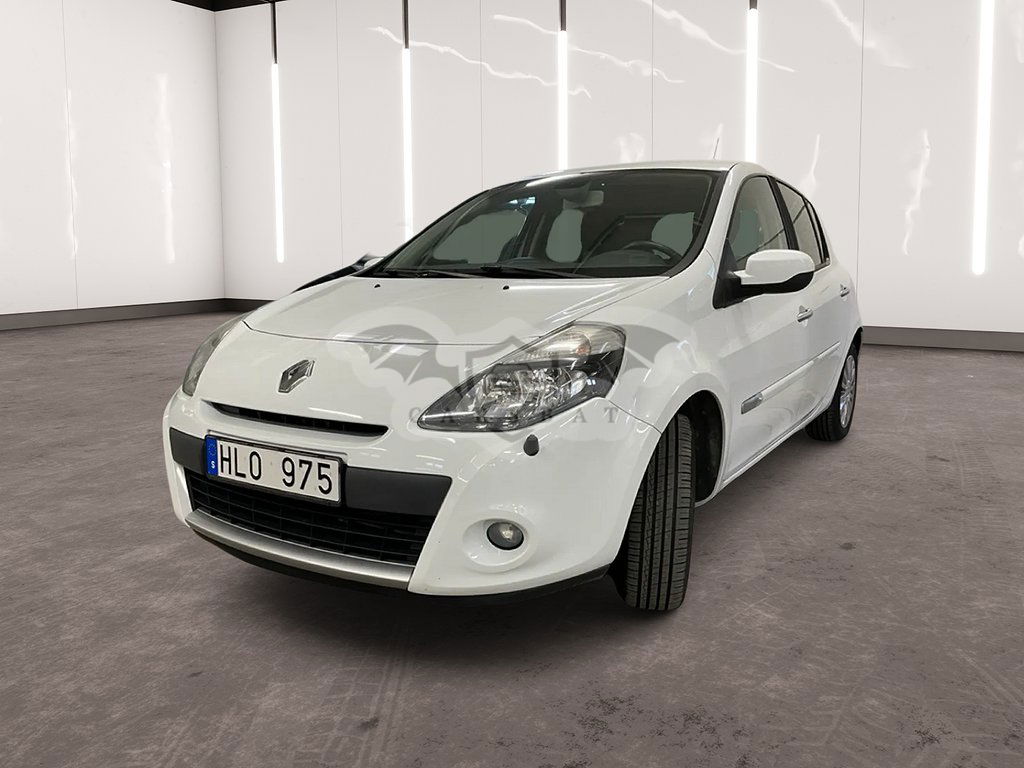Renault Clio 2011