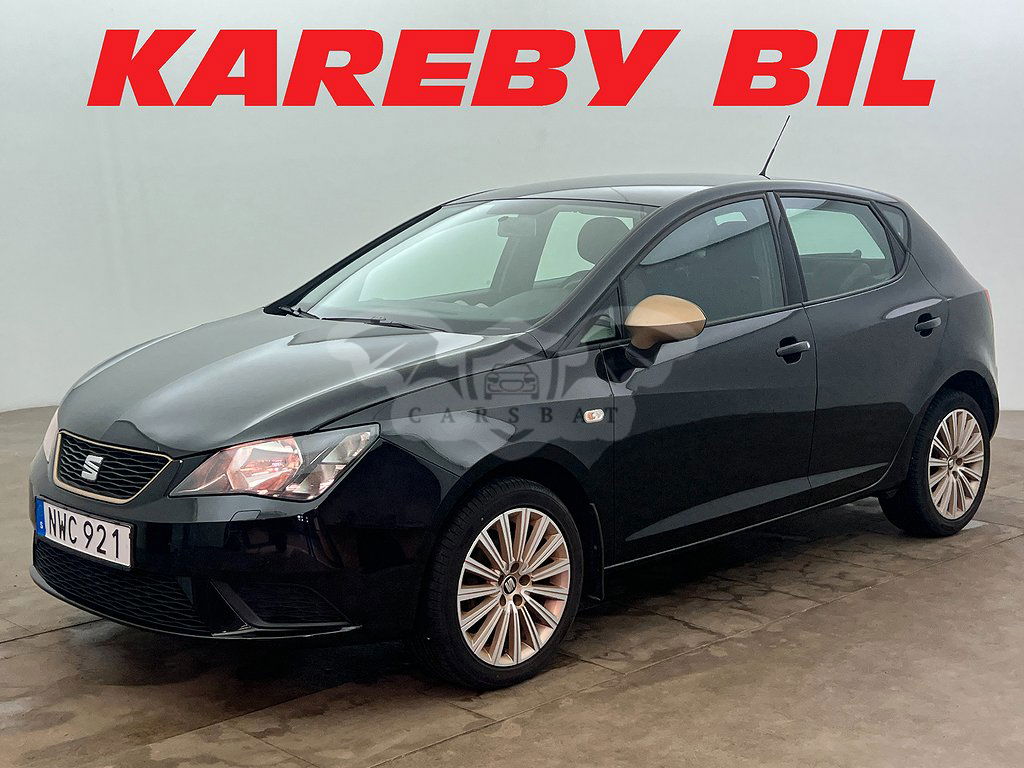 Seat Ibiza 2015