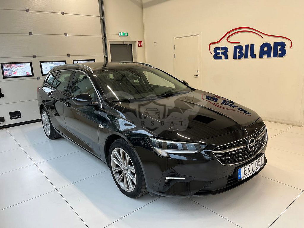 Opel Insignia 2020