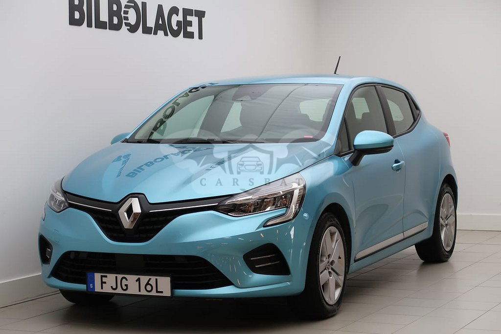 Renault Clio 2019