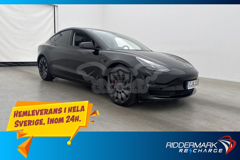 Tesla Model 3 2023