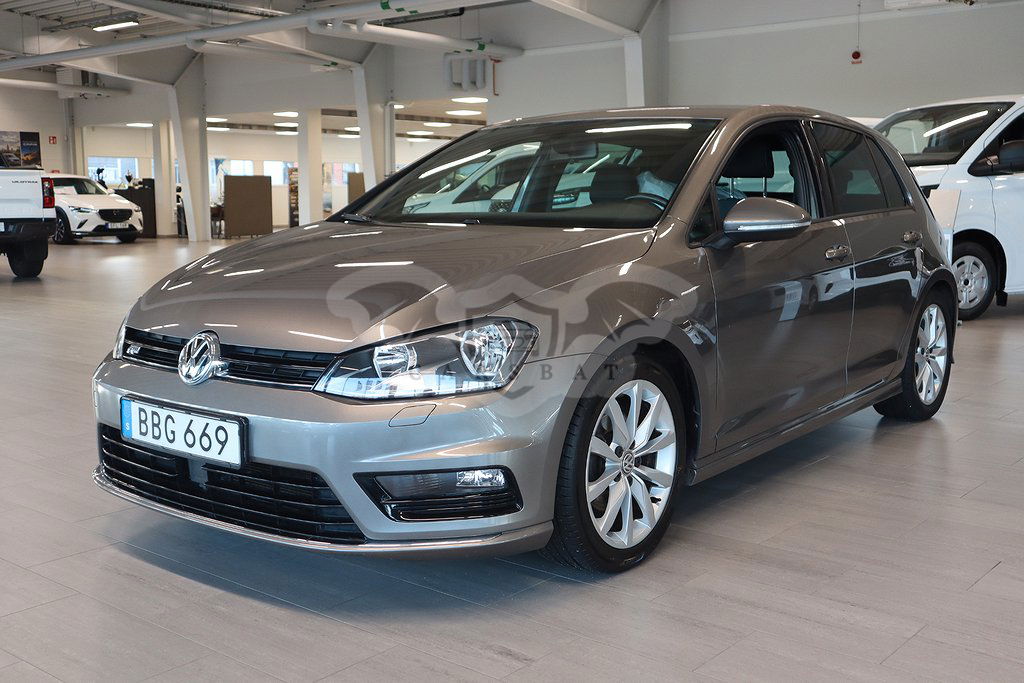 Volkswagen Golf 2016