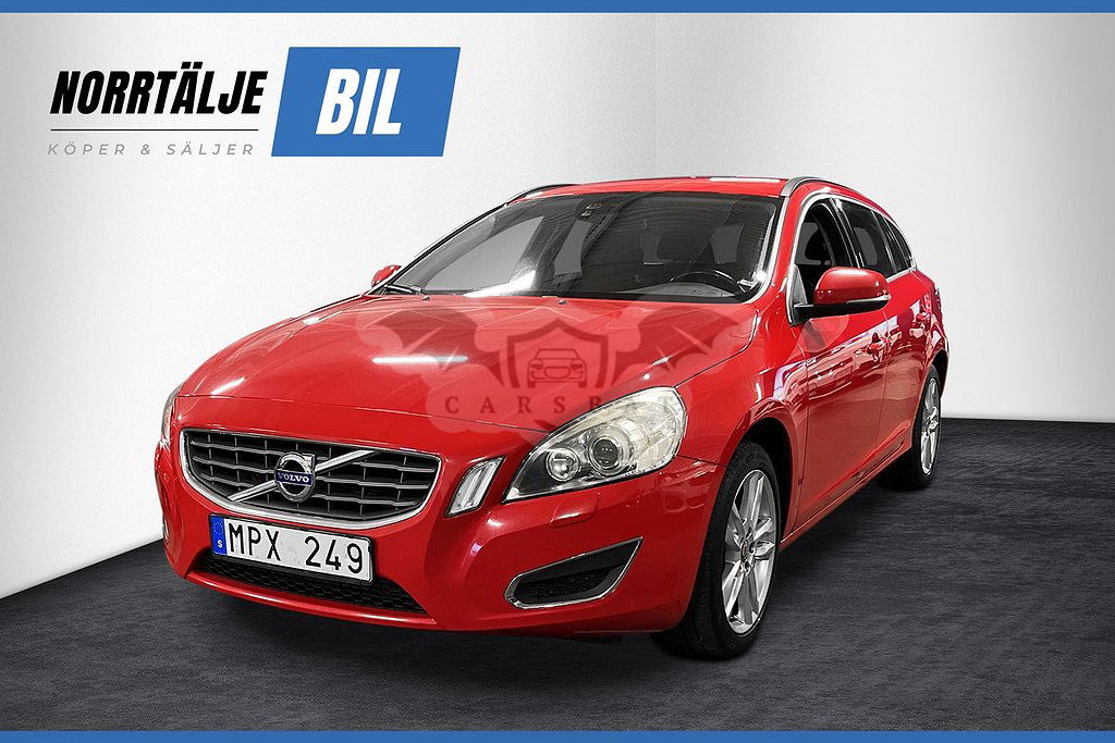 Volvo V60 2010