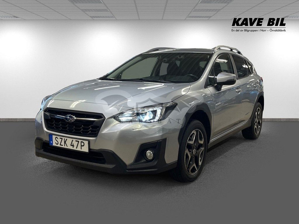 Subaru XV 2018