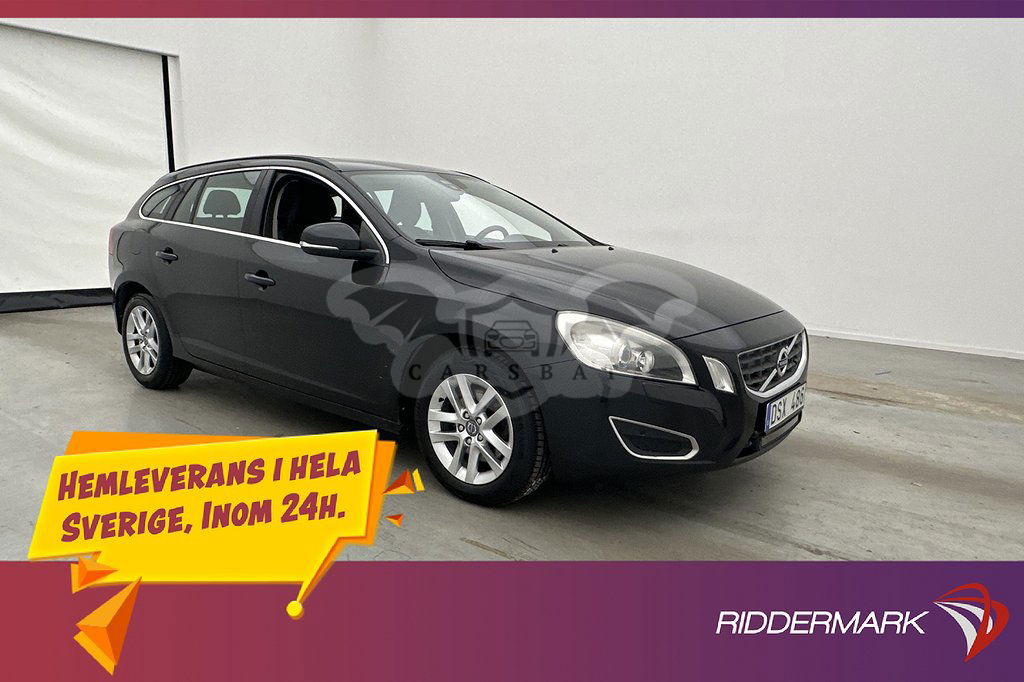 Volvo V60 2012