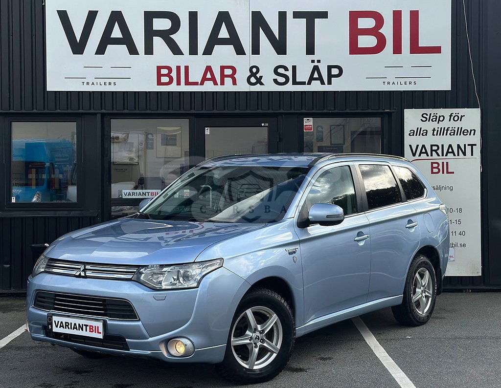 Mitsubishi Outlander 2014