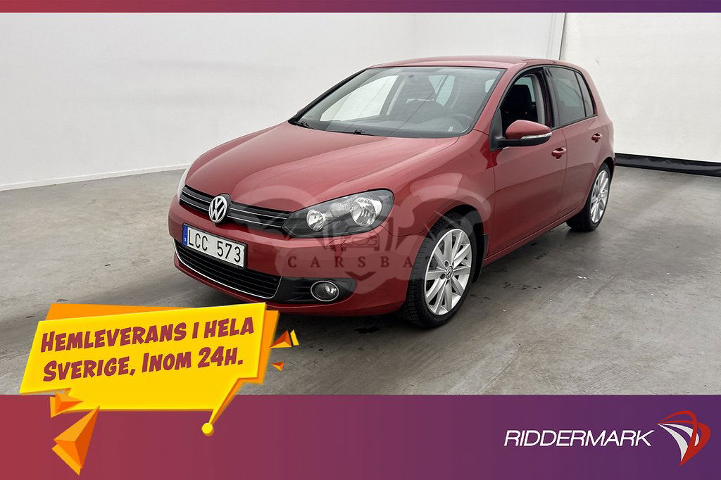 Volkswagen Golf 2010
