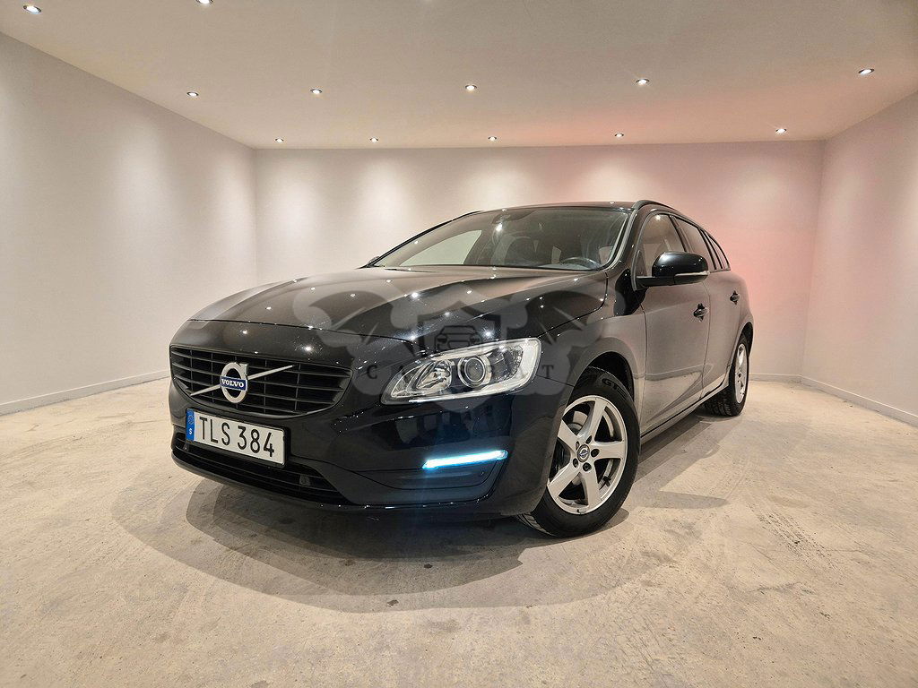 Volvo V60 2016