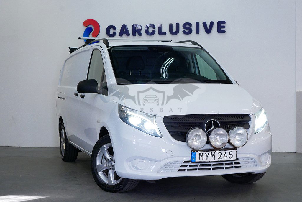 Mercedes-Benz Vito 2016